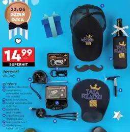Biedronka Upominki dla taty oferta