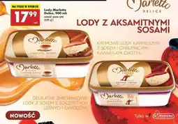 Biedronka Lody Marletto Delice, 900 ml oferta