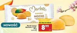 Biedronka Mochi mango Marletto, 2 szt., 70 g oferta