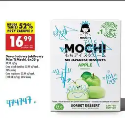 Biedronka Miss Ti Mochi, 6x35 g oferta