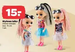Netto Lalka stylowa 15 cm oferta