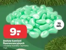 Netto Kamienie fluoryscencyjne oferta