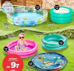 Netto Mata dmuchana śr. 85 cm oferta