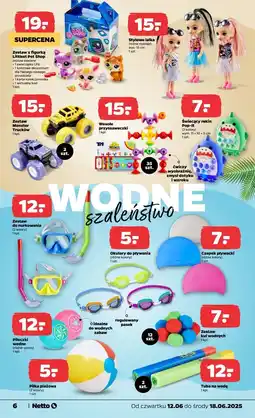 Netto Maskotka w kartoniku Littlest Pet Shop oferta