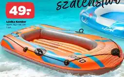 Netto Ponton kondor 162 x 96 cm Bestway oferta