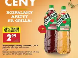 Biedronka Napój jabłko-brzoskwinia Tymbark oferta