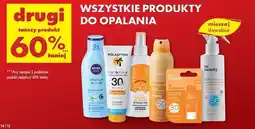 Biedronka Mleczko do opalania spf 50+ Be Beauty Care oferta