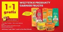 Biedronka Odżywka do włosów Garnier Fructis Oil Repair 3 Butter oferta