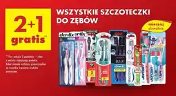 Biedronka Szczoteczka do zębów 6-9 lat soft Jordan Step By oferta