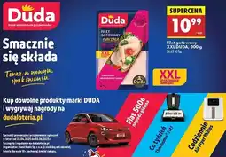 Biedronka Filet gotowany z kurczaka Silesia Duda oferta