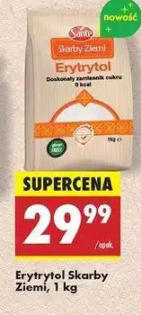 Biedronka Erytrytol Sante Skarby Ziemi oferta