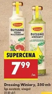 Biedronka Dressing jogurtowy z aromatycznymi ziołami Winiary oferta