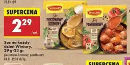 Biedronka Sos pomidorowy Winiary oferta