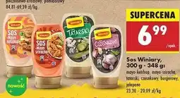 Biedronka Sos jalapeno Winiary oferta