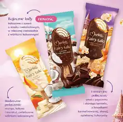 Biedronka Lód coconut & milk chocolate Marletto oferta