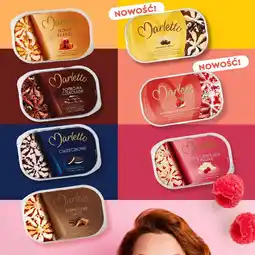 Biedronka Lody strawberry & cream flavour Marletto Fairy Tale oferta