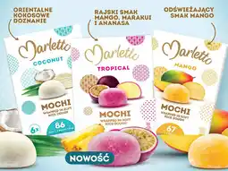Biedronka Mochi coconut Marletto oferta