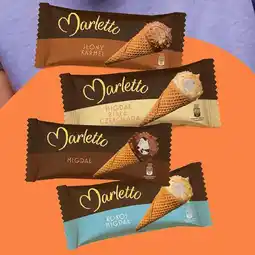 Biedronka Lód słony karmel Marletto oferta