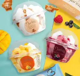 Biedronka Lody w kubku mango-marakuja Marletto oferta
