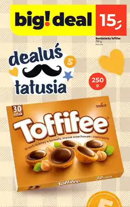 Dealz Słodycze Bombonierka Toffifee 250g Storck oferta