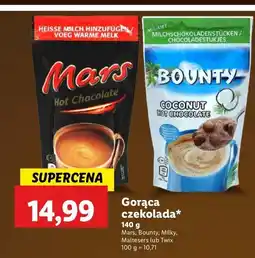 Lidl Napój czekoladowy w proszku Mars oferta