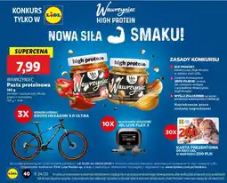 Lidl Pasztet z fasoli z pomidorami i papryką Wawrzyniec oferta