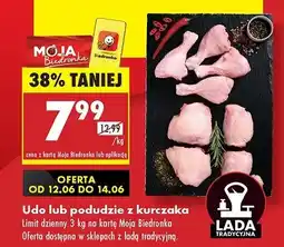 Biedronka Poudzie z kurczaka oferta