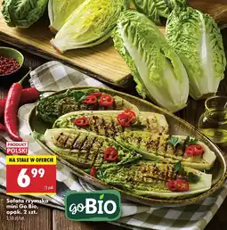Biedronka Sałata rzymska Gobio oferta