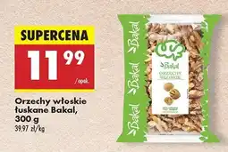 Biedronka Orzechy włoskie Bakal oferta