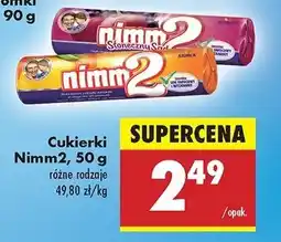 Biedronka Cukierki słoneczny sad Nimm2 oferta