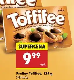 Biedronka Bombonierka Toffifee oferta