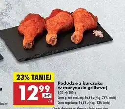 Biedronka Podudzie w marynacie na grill oferta