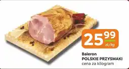 Gama Baleron Polskie Przysmaki oferta