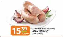 Gama Kiełbasa biała Morliny oferta