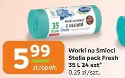 Gama Worki na śmieci Stella Pack oferta