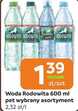 Gama Woda Rodowita oferta