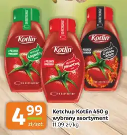 Gama Ketchup Kotlin oferta