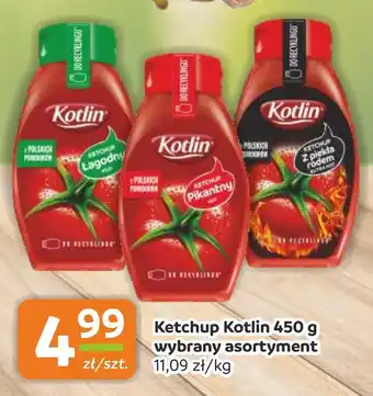 Gama Ketchup Kotlin oferta