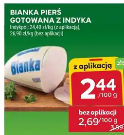 Stokrotka Market Pierś z indyka Indykpol oferta