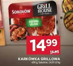 Stokrotka Market Karkówka Sokołów oferta