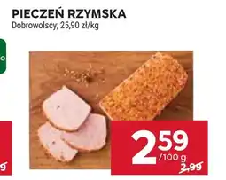 Stokrotka Market Pieczeń rzymska oferta