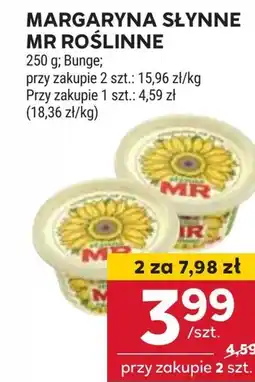 Stokrotka Market Margaryna Mr. Roślinne oferta
