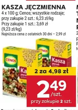 Stokrotka Market Kasza jęczmienna Cenos oferta