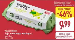 ALDI Jaja Wesoły Kurnik oferta