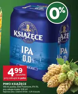 Stokrotka Market Piwo Książęce oferta
