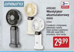 ALDI Wentylator Ambiano oferta
