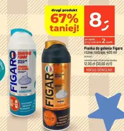 Dealz Pianka do golenia Figaro oferta