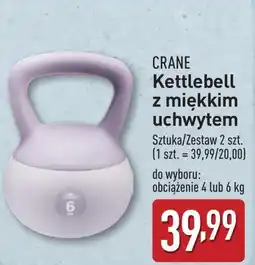 ALDI Kettlebell Crane oferta