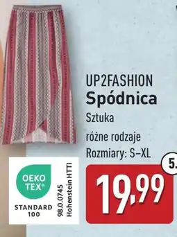 ALDI Spódnica Up2Fashion oferta