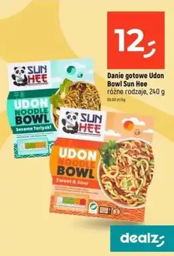Dealz Danie gotowe Dealz oferta